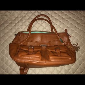 Authentic Lily Jade Elizabeth Purse